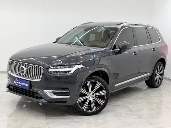VOLVO XC90 2.0 T8 HYBRID INSCRIPTION AWD GEARTRONIC